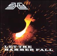 Let the Hammer Fall von Shy