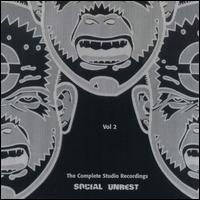 Complete Studio Recordings, Vol. 2 von Social Unrest