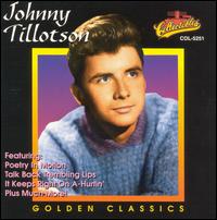 Golden Classics von Johnny Tillotson