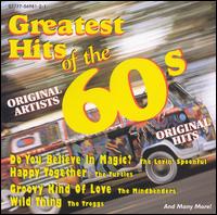 Greatest Hits of the 60s, Vol. 2 [Platinum Disc #1] von Various Artists