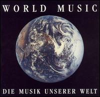 World Music [Celestial Harmonies] von Various Artists