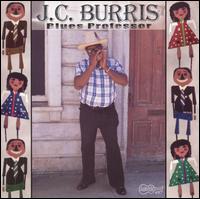 Blues Professor von J.C. Burris