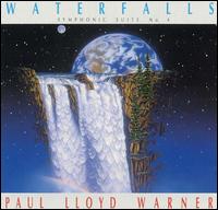 Waterfalls von Paul Lloyd Warner