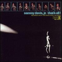 That's All! von Sammy Davis, Jr.