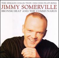 Singles Collection 1984-1990 von Jimmy Somerville