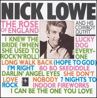 Rose of England von Nick Lowe