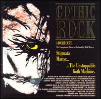 Gothic Rock, Vol. 1 [Cleopatra] von Various Artists