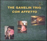 Con Affetto von Ganelin Trio