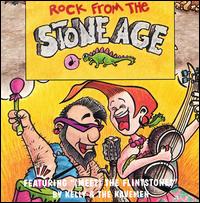 Rock from the Stoneage von The Rock Band