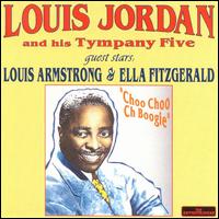 Louis Jordan and His Tympany Five [Circle] von Louis Jordan