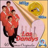 Mejor de lo Mejor von Los Dandy's