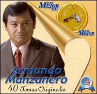 Mejor de lo Mejor von Armando Manzanero