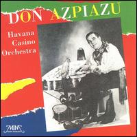 Havana Casino Orchestra von Don Azpiazu