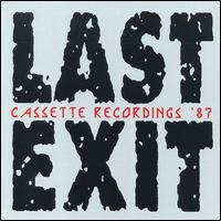 From the Board: Cassette Records '87 von Last Exit