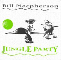 Jungle Party von Bill MacPherson