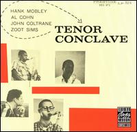 Tenor Conclave von Hank Mobley