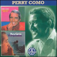 And I Love You So/It's Impossible von Perry Como