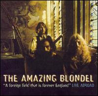 Foreign Field That Is Forever England von Amazing Blondel