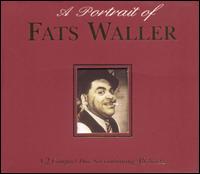 Portrait of Fats Waller von Fats Waller