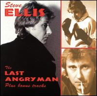 Last Angry Man von Steve Ellis