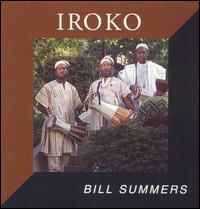 Iroko von Bill Summers