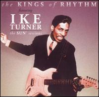 Sun Sessions von Ike Turner