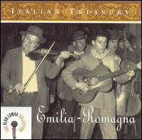 Italian Treasury: Emilia-Romanga von Alan Lomax