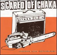 Crossing with Switchblades von Scared of Chaka