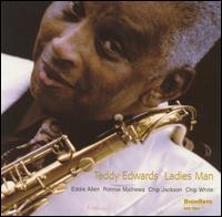 Ladies Man von Teddy Edwards