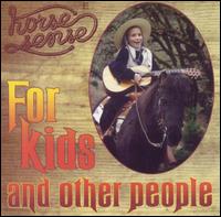 Horse Sense for Kids & Other People (Authenic Sing-Along Cowboy Songs) von Horse Sense