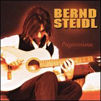 Paganiniana von Bernd Steidl