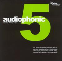 Audiophonic, Vol. 5 von Christian Weber