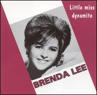 Little Miss Dynamite [Back Biter] von Brenda Lee