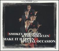 Make It Happen/Special Occasion von Smokey Robinson