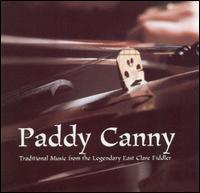 Traditional Music from the Legendary East Clare Fiddler von Paddy Canny