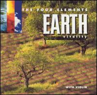 Four Elements: Earth - Vitality von Hans Visser