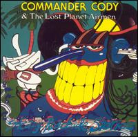 Sleazy Roadside Stories von Commander Cody