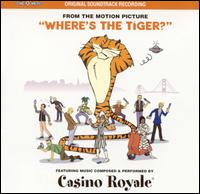 Where's the Tiger? von Casino Royale