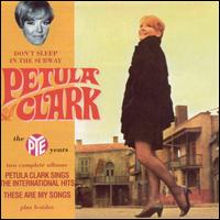 Pye Years von Petula Clark