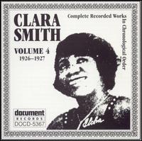 Complete Recorded Works, Vol. 4 (1926-1927) von Clara Smith