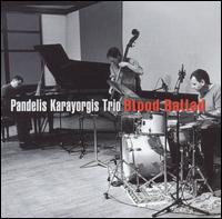 Blood Ballads von Pandelis Karayorgis