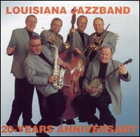 Twenty Years Anniversary von Louisiana Jazz Band