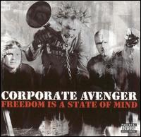 Freedom Is a State of Mind von Corporate Avenger