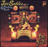 Bad Juju von Jim Suhler