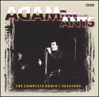 Complete Radio One Recordings von Adam Ant