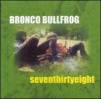 seventhirtyeight von Bronco Bullfrog