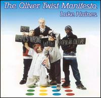 Oliver Twist Manifesto von Luke Haines