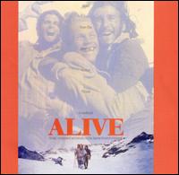 Alive [Music from the Original Motion Picture Soundtrack] von James Newton Howard