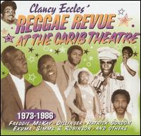 Reggae Revue at the Carib Theatre, Vol. 4 von Clancy Eccles