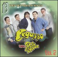 13 Remembranzas, Vol. 2 von Pegasso Del Pollo Esteban